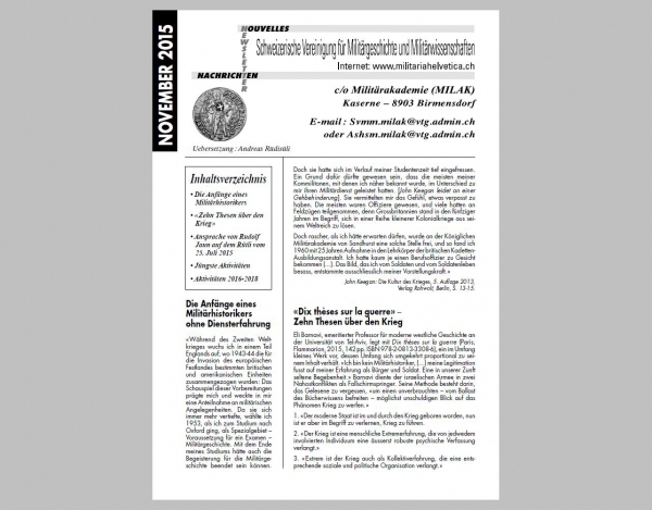 Newsletter - 30, April 2012