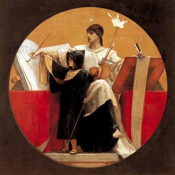 Historia, Nikolaos Gysis (1892)
